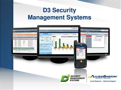 d3 vsoc|d3 security management systems.
